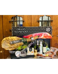 Lote Productos  Ibéricos Extremeños N º 11