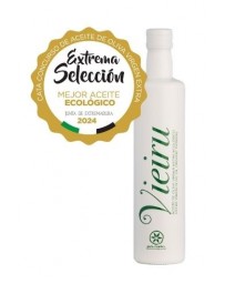Aceite AOVE Vieiru Ecológico DOP Gata-Hurdes