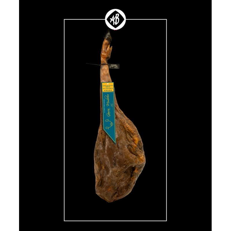 Jamón García Minbrero Bellota 100% Ibérico