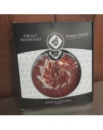Jamón Bellota 100% ibérico Cortado a cuchillo